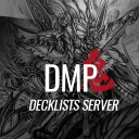 DMP Decklists Server