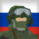 Конно, людно и оружно