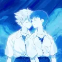 kaworu nagisa’s server ₊⊹
