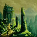 Forgotten Fortress Discord server icon