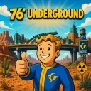 ‘76 Underground