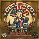 ‘76 Underground