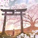 Flower Rain