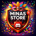 Discovery icon for 🔺 𝐌𝐢𝐧𝐚𝐬 𝐒𝐭𝐨𝐫𝐞 #𝟑.𝟎𝟎𝟎 Discord server
