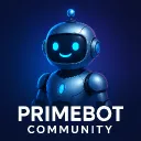 PrimeBot 𝗖𝗼𝗺𝗺𝘂𝗻𝗶𝘁𝘆