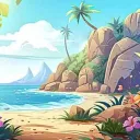 Beachy Paradise