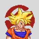 Super Seiyan Bot
