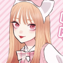 Discovery icon for #blush  ݂ ˖  ♡ ͜ ͜ 　 ֪ all girls Discord server