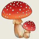 Mushroom land