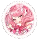 ๔คຖᧁơ ꒰๖คƙɛɾყ꒱ .°• Discord Server Icon