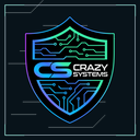Discovery icon for Crazy Systems // Community // MMOs // ... Discord server