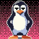 Indifferent Penguin