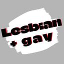 Gay + Lesbian 18+ Discord Server Icon