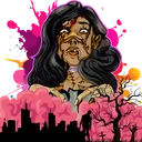 2 Zombies 1 Cup