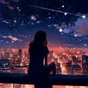 Nuit Étoilée 💫