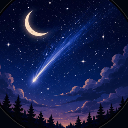 Discovery icon for Nuit Étoilée 💫 Discord server