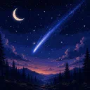 Nuit Étoilée  💫