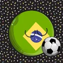 Servido do brasiel é da galera