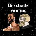 the chads gaming server icon