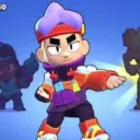 DARK BRAWL STARS #comeback