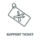 Support Ticket