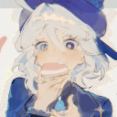 𝜗  　   jolly  fanclub   　       🪽   　 ╱focalors avatar