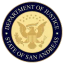 ONEV | Department of Justice Banner