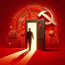 Communist Room on the POLITICS Discord