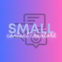 Small Content Creators