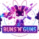Buns N’ Guns Icon