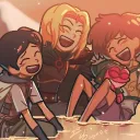 ༄˖°.❄ Amphibia࿔ 🐸 :･🎄