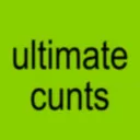 ultimate cunts's icon