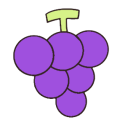 포도 디스코드 서버 icon