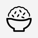 白米鯖 - マイクラから始めるコミュニティ鯖 Discord Server Icon