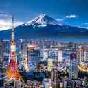 Tokyo Holiday