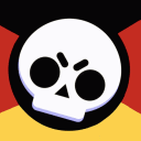 BrawlStars German Discord Server Icon – Emojis & Stickers