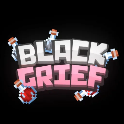 BlackGrief💖 — мониторинг Discord сервера, статистика и рейтинг