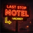 ⌜ 𝐋𝐀𝐒𝐓 𝐒𝐓𝐎𝐏 𝐌𝐎𝐓𝐄𝐋 ⌝ discord icon