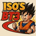ISO'S DRAGON BALL BT3