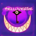 Hellaverse RP: The Show Must G... Discord Server Icon