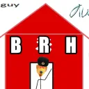 The Big RED House