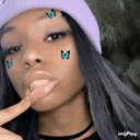 tiny ribbon chat Discord server icon