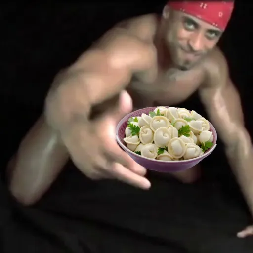 🥟культ пелменей🥟 — мониторинг Discord сервера, статистика и рейтинг