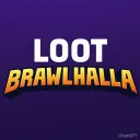 Loot Brawlhalla Rewards Banner