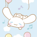 Discovery icon for ૮₍ ˃ ⤙ ˂ ₎ა　cinnαbun　🌸 ⊹．giveαwαys．decor．sociαl Discord server