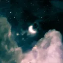 Moonlit Meadow