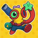 Discovery icon for Brawl Stars CZ/SK Discord server