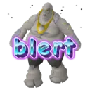 blert