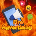 Fire Advertising