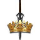 Crown and Dagger